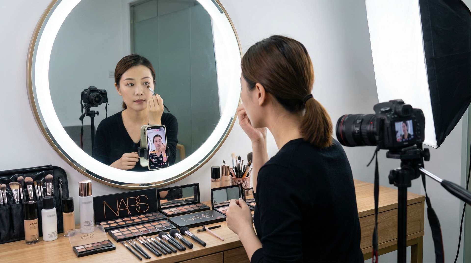 免费看片美妆视频教程